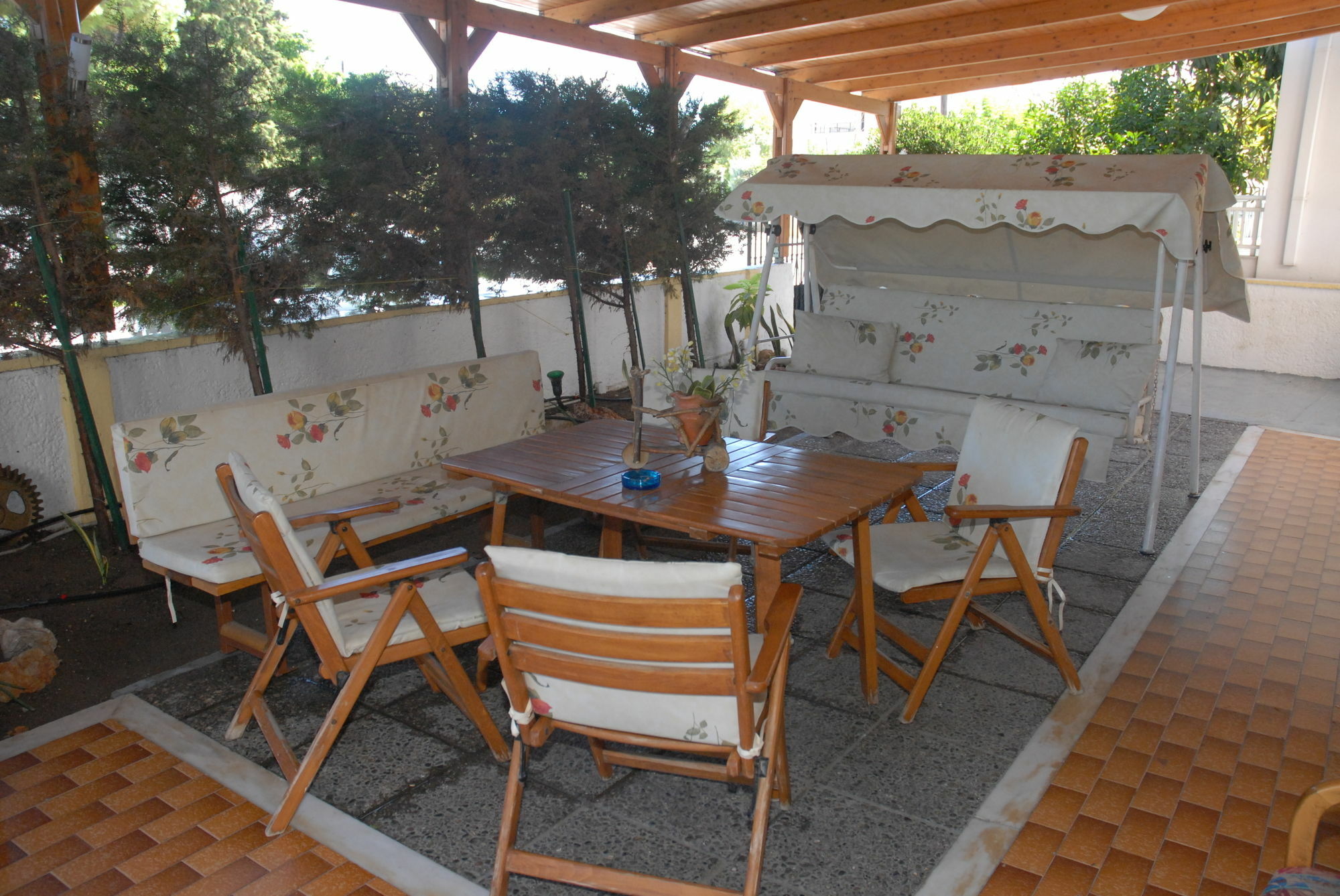 Takis Hotel Apartments Ialysos  Exterior foto